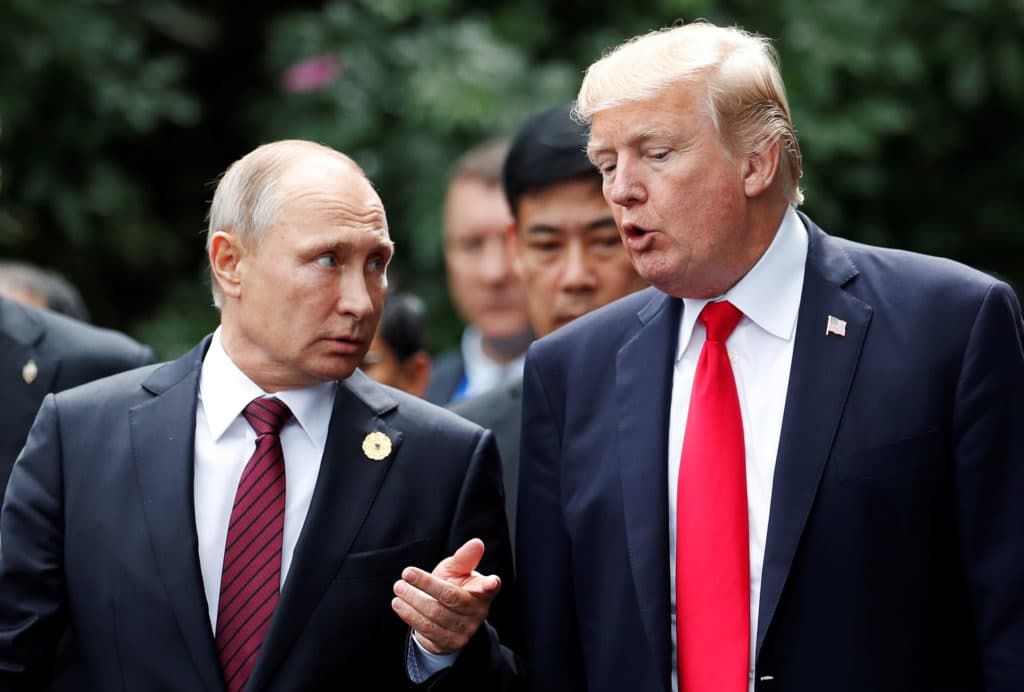 Zelenski: „Donald Trump are suficientă forță pentru a-l face pe Putin să se teamă de el”