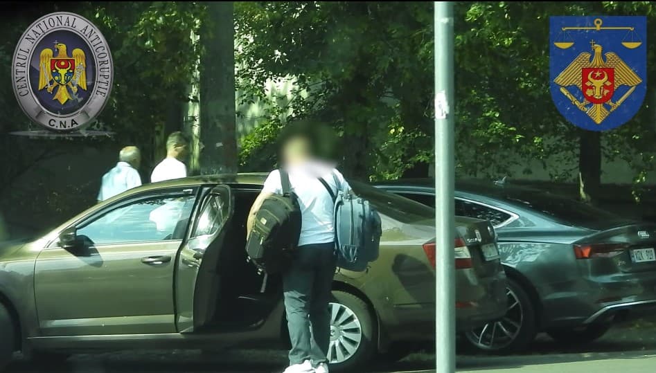 (AUDIO/VIDEO) CNA publică probe în cazul finanțării ilegale a unui partid cu peste 20 de milioane de lei