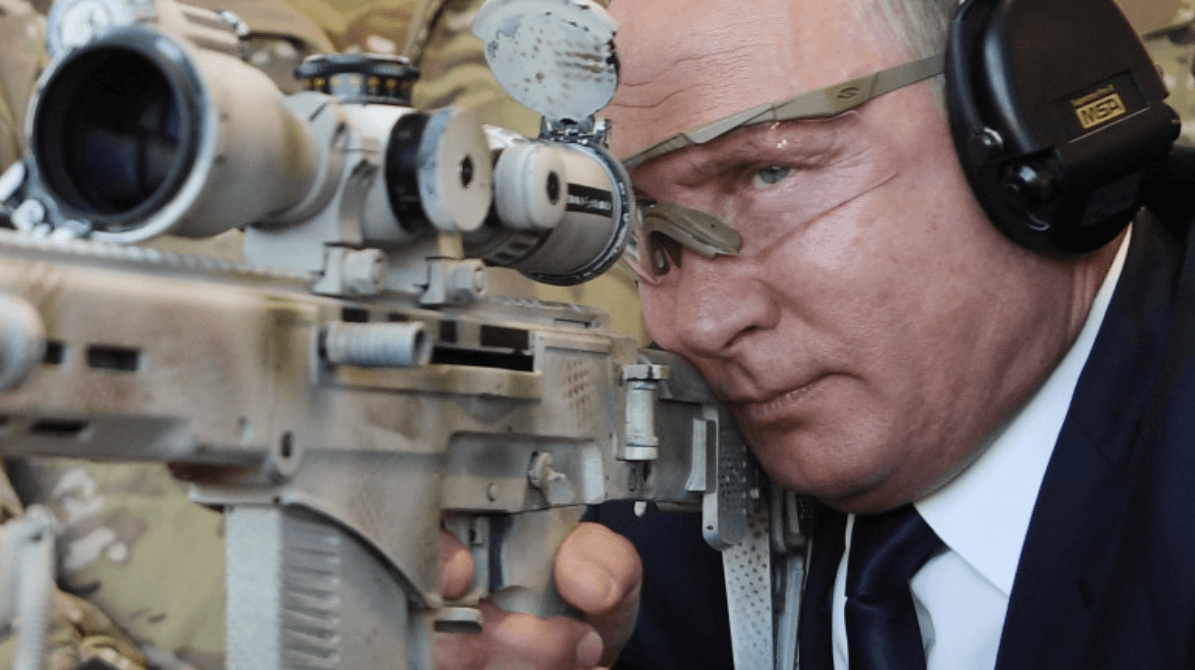 ANALIZĂ // „Tactica salamului feliat”. Cum testează Putin NATO pentru o posibilă viitoare campanie împotriva țărilor baltice