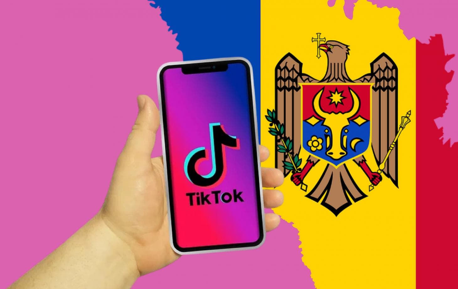 TikTok a eliminat peste 4 500 de materiale cu dezinformare electorală în Moldova