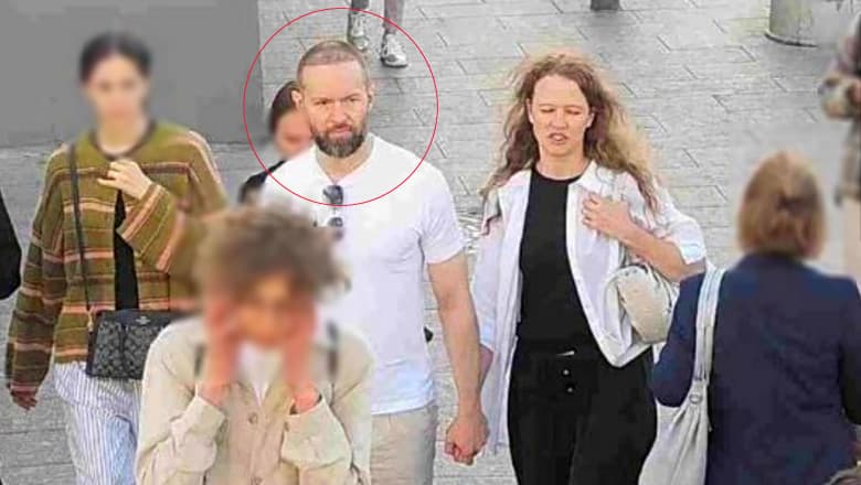 FOTO // „Cel mai căutat om” din Europa, fotografiat la Moscova după un transplant de păr. Jan Marsalek ar lucra pentru FSB și a fost în Ucraina