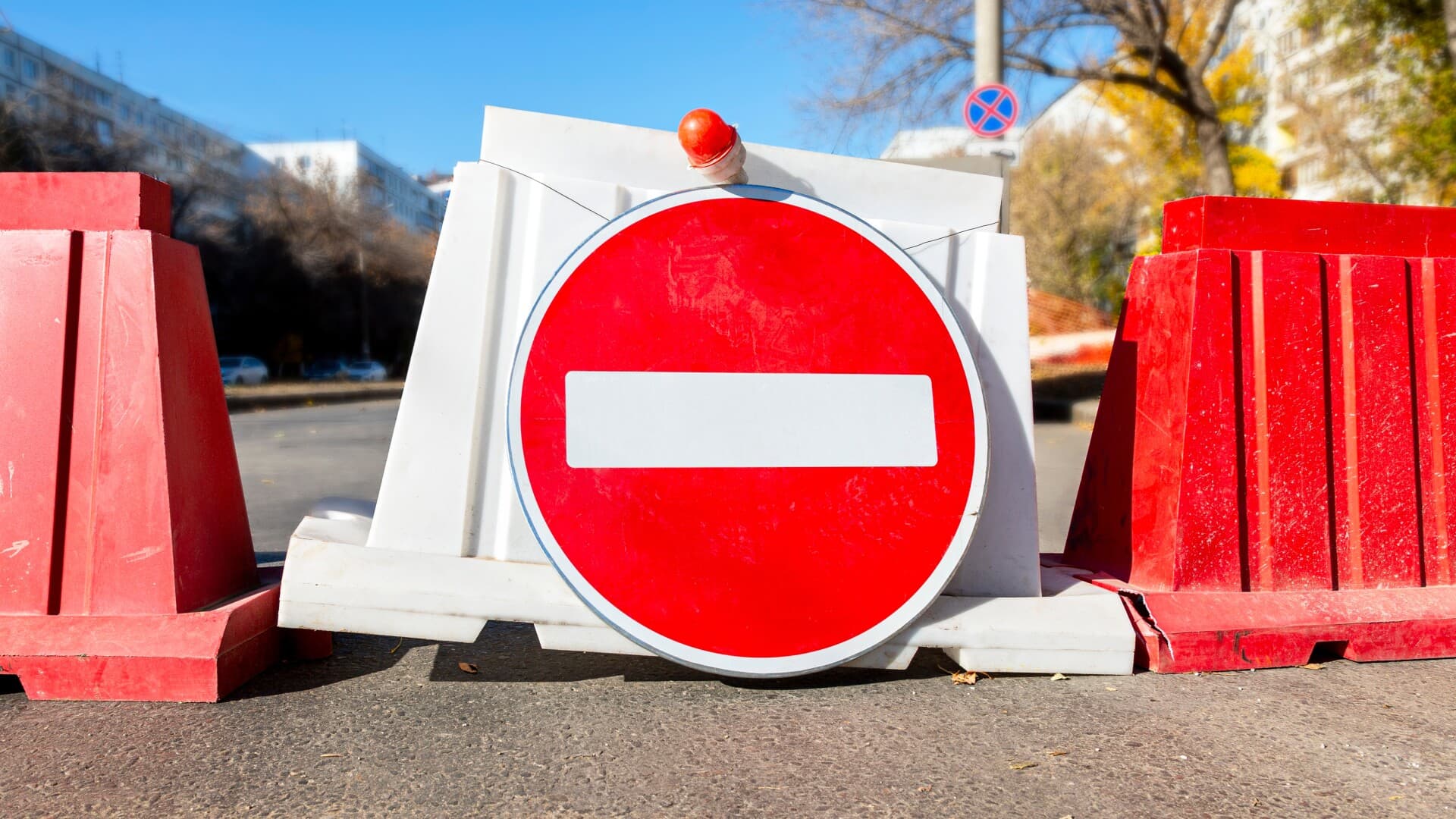 Trafic restricționat pe două străzi din Chișinău