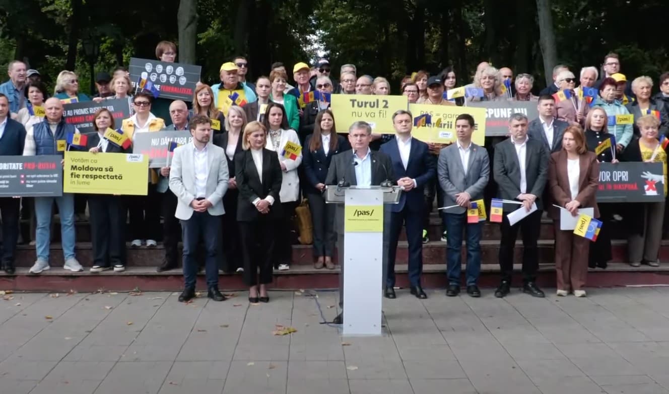 Igor Grosu: Alegerile din 28 septembrie nu sunt despre PAS, ci despre viitorul Republicii Moldova