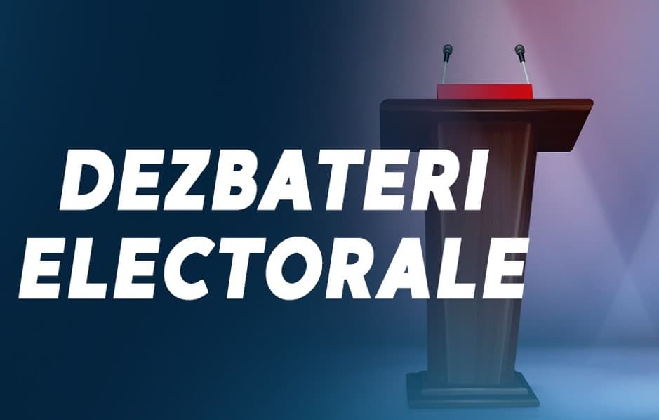 Expert: Politicienii refuză dezbaterile. E mai ușor să citești de pe prompter pe TikTok