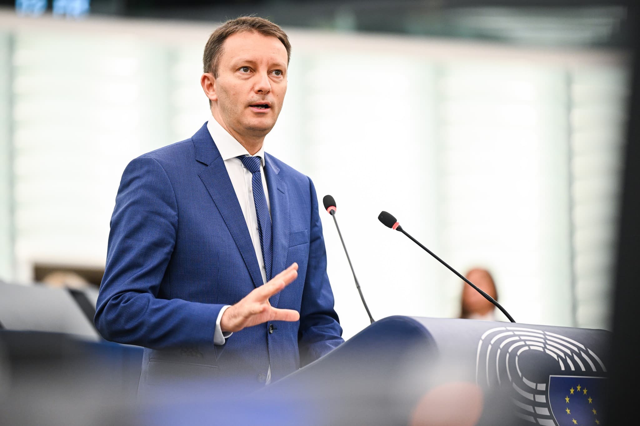 Siegfried Mureșan: Ingerința Rusiei în alegerile din R. Moldova este ca începutul unei pandemii. Dacă nu o oprim, se va răspândi în toată Europa