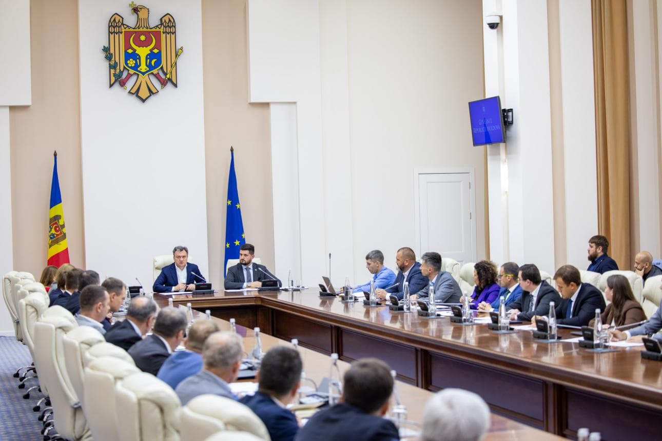 Recean: Avem asigurată livrarea neîntreruptă de gaze naturale în sezonul rece, dar să ne pregătim și de riscurile care pot apărea pentru Transnistria