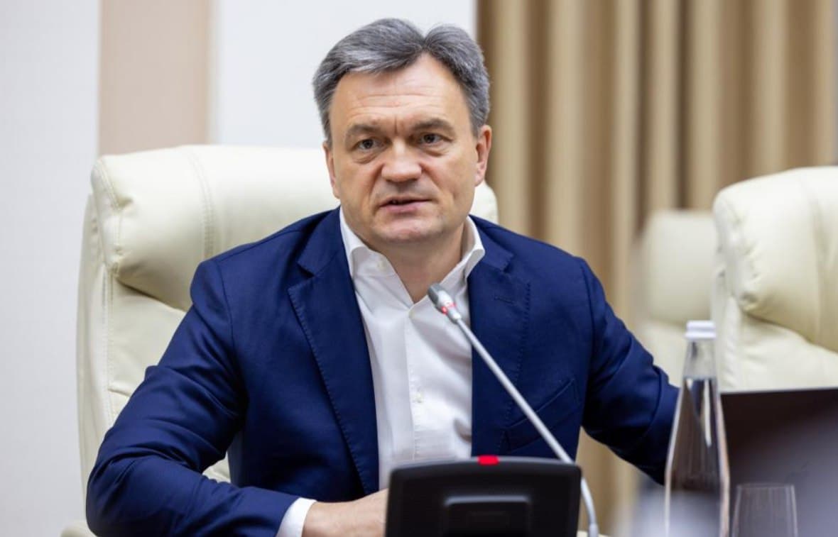 Dorin Recean, apel către concurenții electorali: Nu semănați panică și frică! R. Moldova are gaze pentru sezonul rece