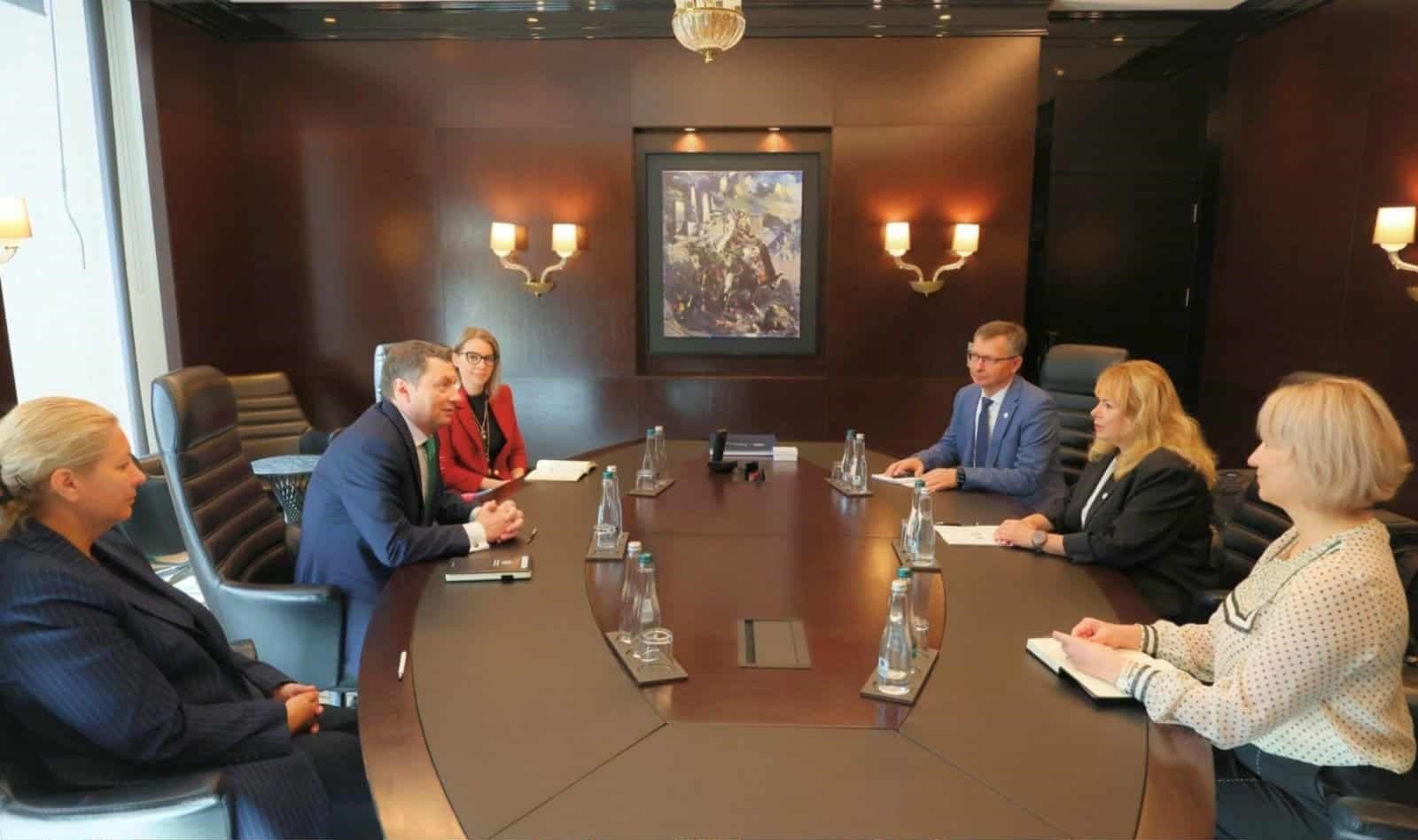 BNM și BNR sporesc cooperarea pentru consolidarea parcursului european al Moldovei