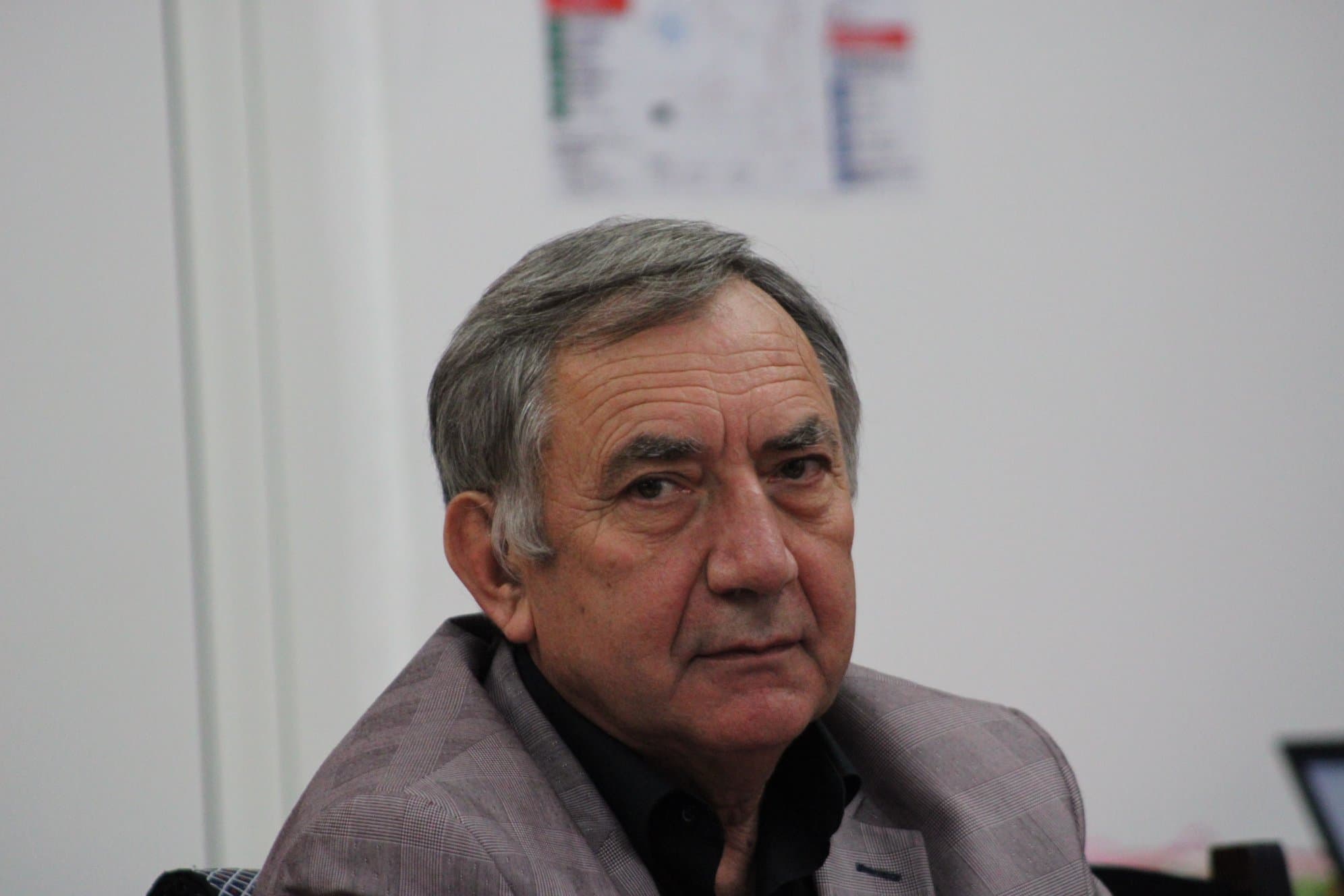 Ex-directorul liceului „Lucian Blaga” din Tiraspol: Sunt unionist, dar voi vota PAS, deoarece voi alege în continuare drumul nostru European