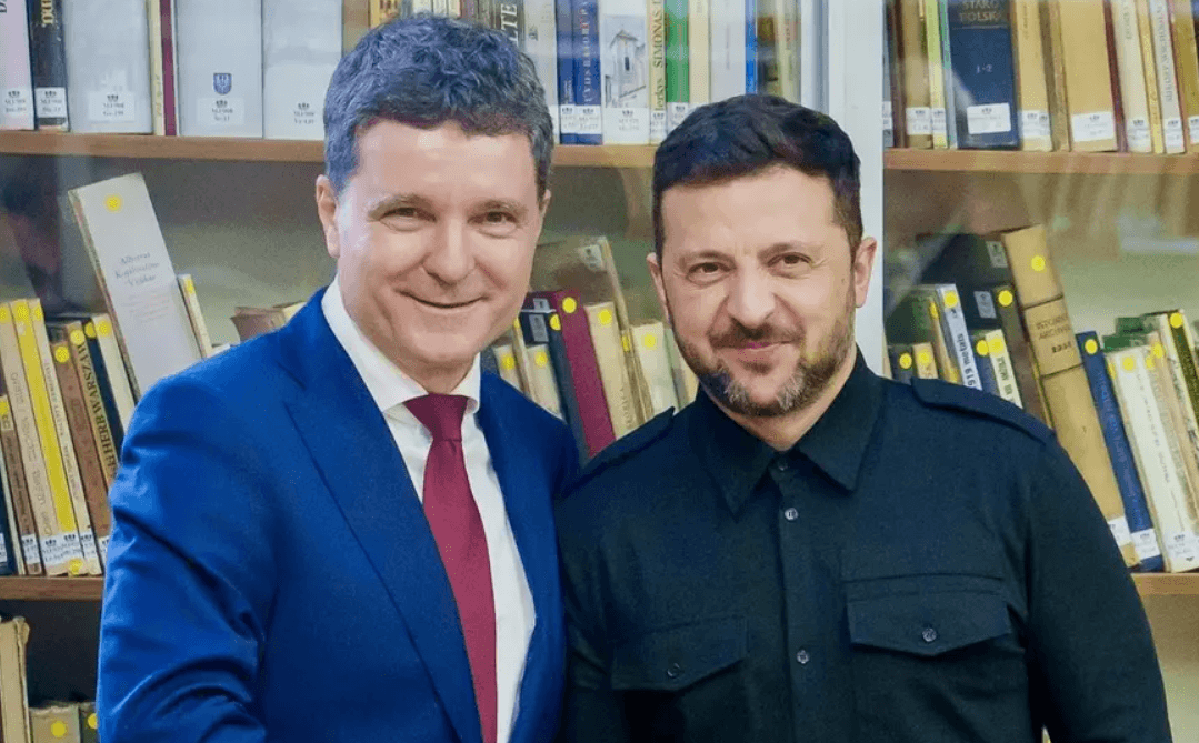 Volodimir Zelenski vrea ca România și Polonia să doboare dronele din Rusia care merg spre Ucraina: „Nu ne bazăm pe alții”
