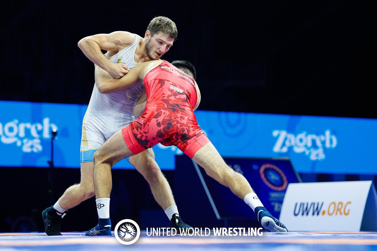 Vitalie Eriomenco luptă pentru bronz la Campionatul Mondial de Seniori