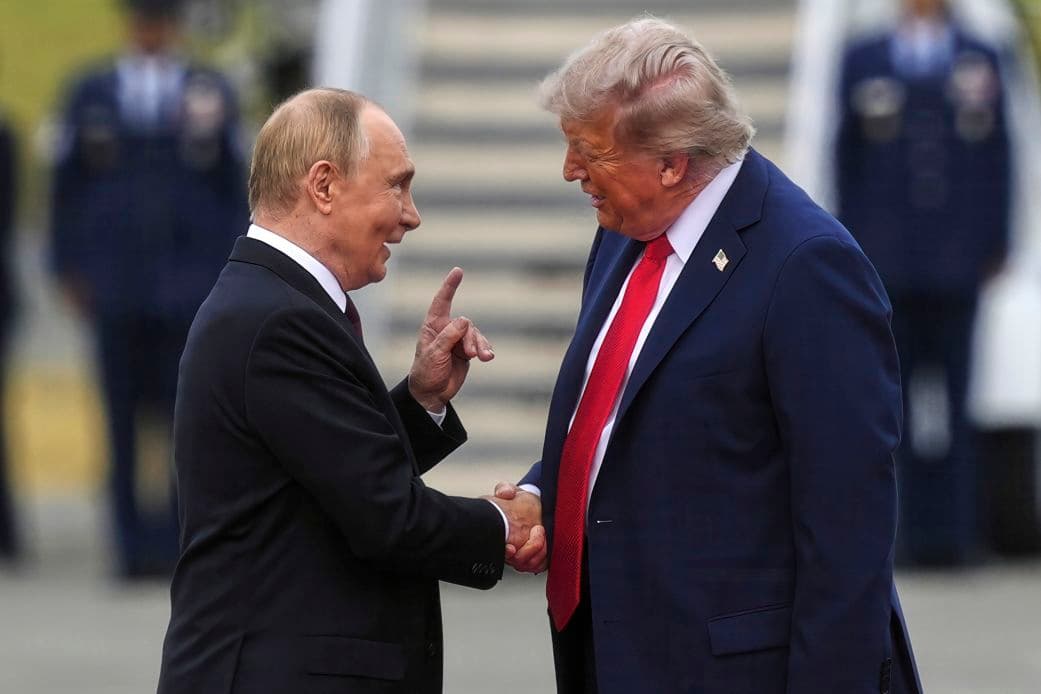 Noua strategie a lui Putin în Ucraina, după ce summitul din Alaska l-a convins de un detaliu fundamental în privința lui Trump