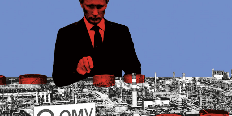 Scandal de spionaj în Austria. Rusia a penetrat informativ OMV, fostul partener apropiat al Gazprom