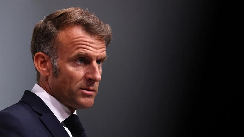 Macron: Recunoaşterea statului Palestina: Eliberarea ostaticilor este „o condiţie” înainte de deschiderea unei ambasade