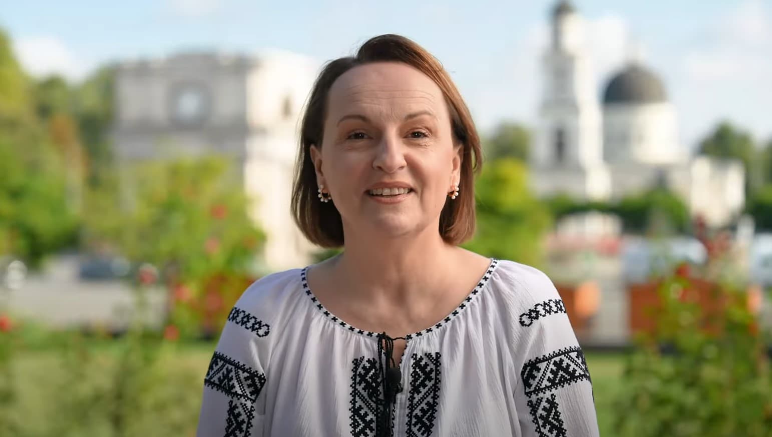 VIDEO // Noul șef al Delegației UE la Chișinău: Cu determinare și unitate, R. Moldova va face parte din Uniunea Europeană