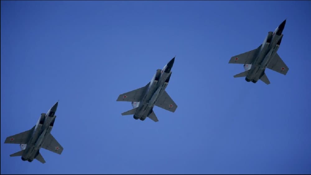 Ambasadorii NATO se reunesc marţi în Consiliul Atlanticului de Nord, la cererea Estoniei, după ce trei avioane rusești au intrat în spaţiul aerian eston