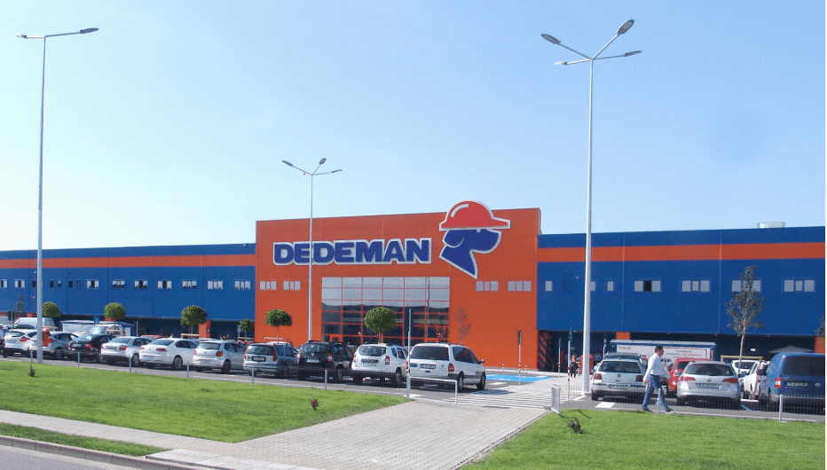 ZIARUL FINANCIAR // Dedeman își extinde operaţiunile în Republica Moldova