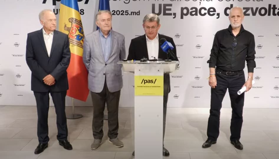 Parlamentare // BUN se retrage din cursa electorală în favoarea PAS