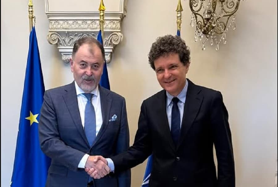 Anatol Șalaru, la întrevedere cu Nicușor Dan: Acum ori niciodată putem să ne croim drumul nostru spre România, spre UE