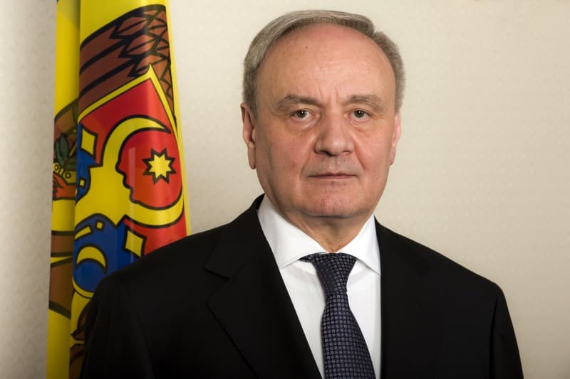 VIDEO // Nicolae Timofti: Republica Moldova se află în fața unei alegeri importante