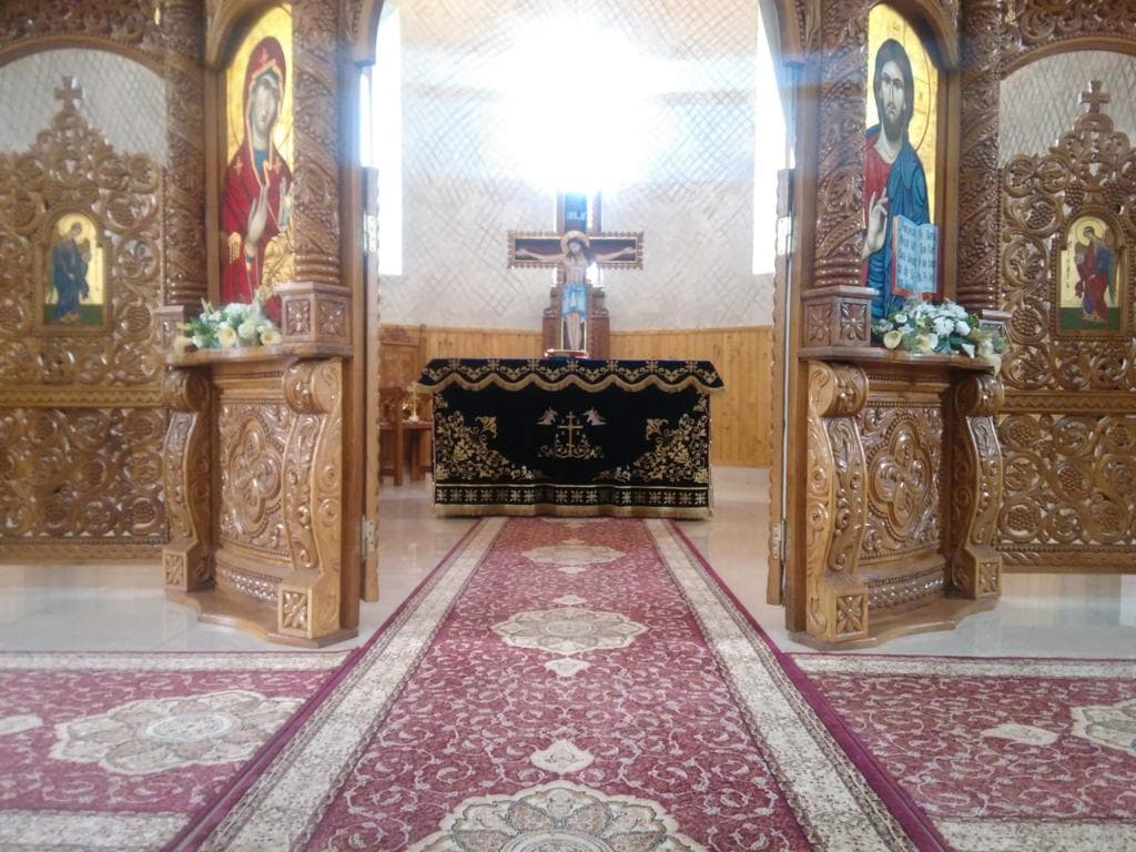 Preotul Roman Botezat din cadrul Mitropoliei Basarabiei cheamă lumea la vot: Să croim un viitor sigur pentru copiii și nepoții noștri