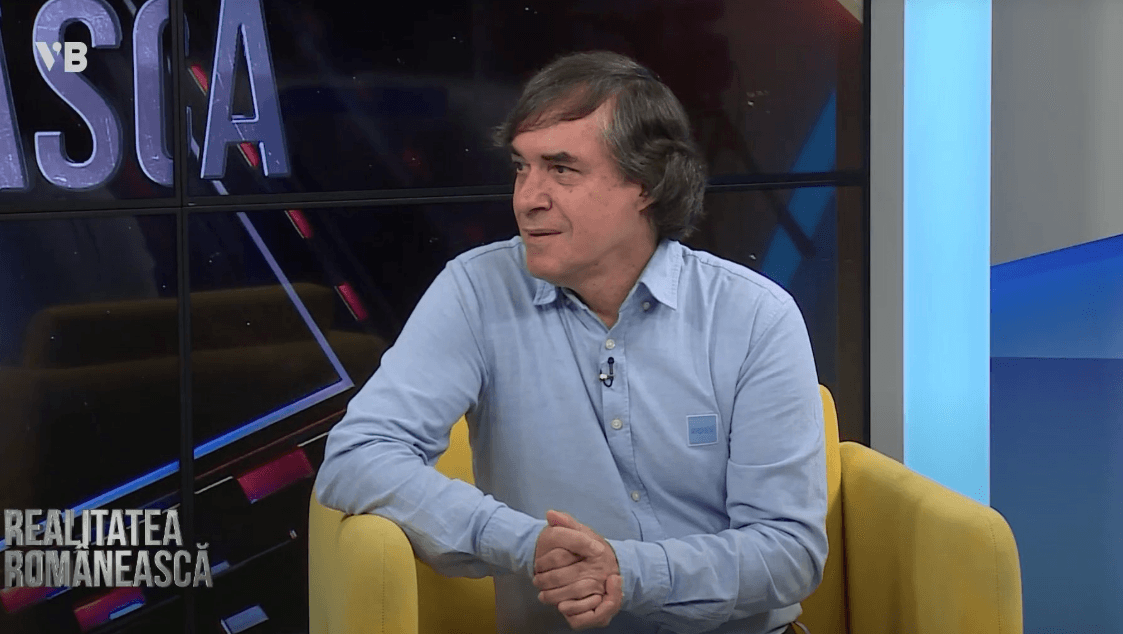 Mircea Cărtărescu: Nu a existat o frontieră între cultura din Republica Moldova și cultura din România