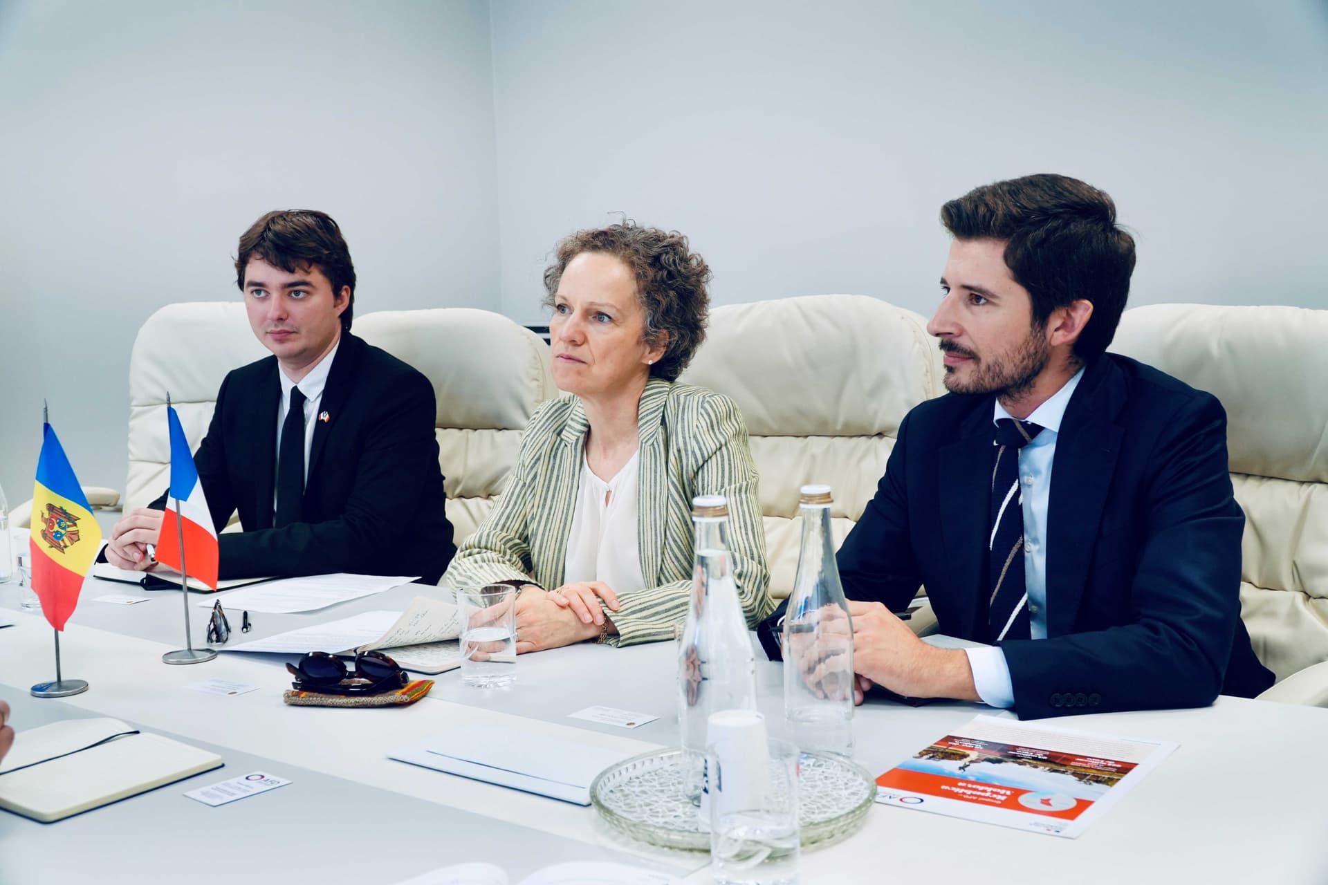 Franța va asista R. Moldova pentru dezvoltarea sectorului agricol și pentru avansarea negocierilor de aderare la UE