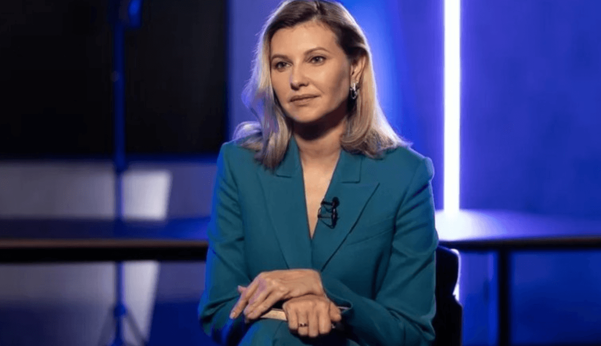 Olena Zelenska afirmă că, în ritmul actual, ar fi nevoie de „50 de ani” pentru a repatria toţi copiii ucraineni din Rusia