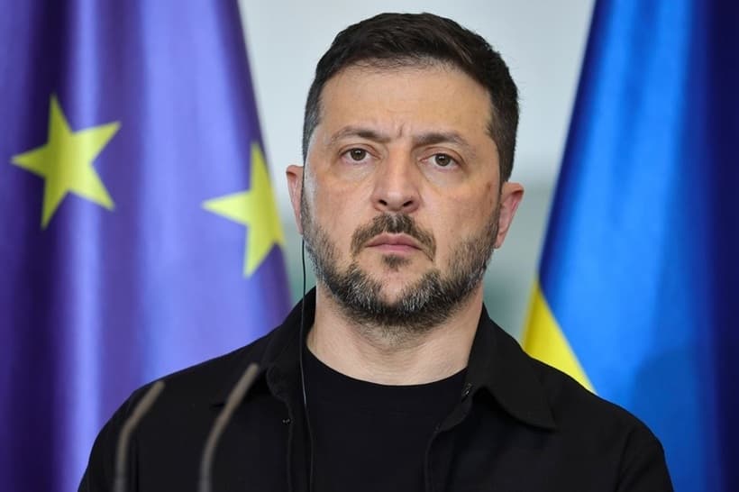Zelenski salută „schimbarea de atitudine” a președintelui Trump față de Ucraina