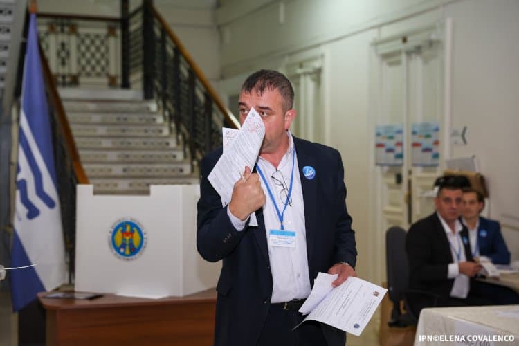 Fără exit-poll la alegerile parlamentare