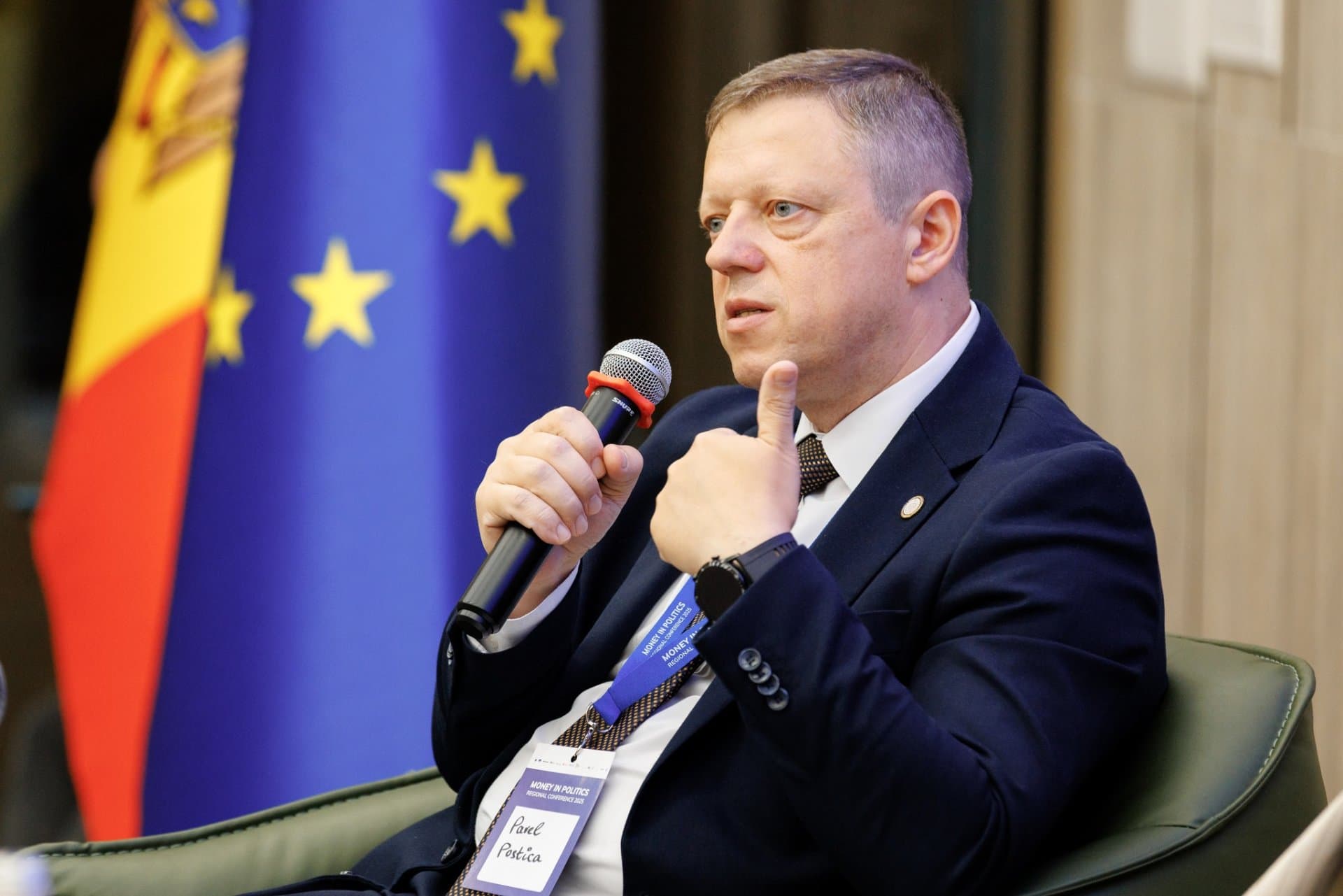 Vicepreședintele CEC, despre „buletinele-model”, tipărite la comanda blocului „Alternativa”