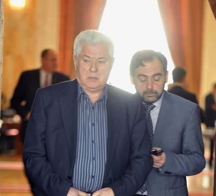 DOC // Mărturia lui Voronin: Cum a încercat Mark Tkaciuk să transforme R. Moldova în bază militară rusă