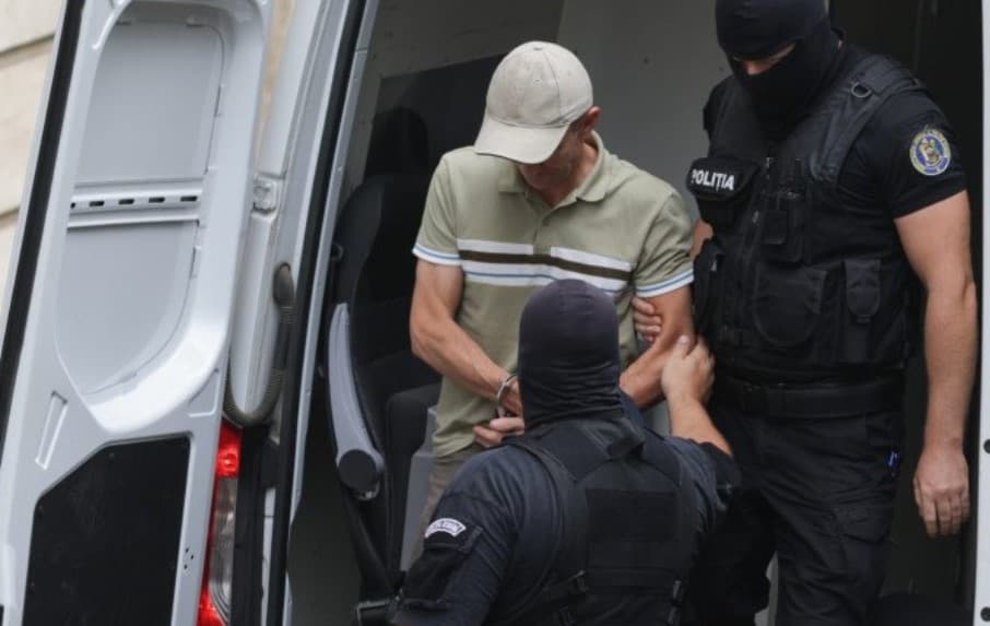 Ex-adjunctul SIS, Alexandru Balan, rămâne în arest preventiv până pe 10 octombrie, în România