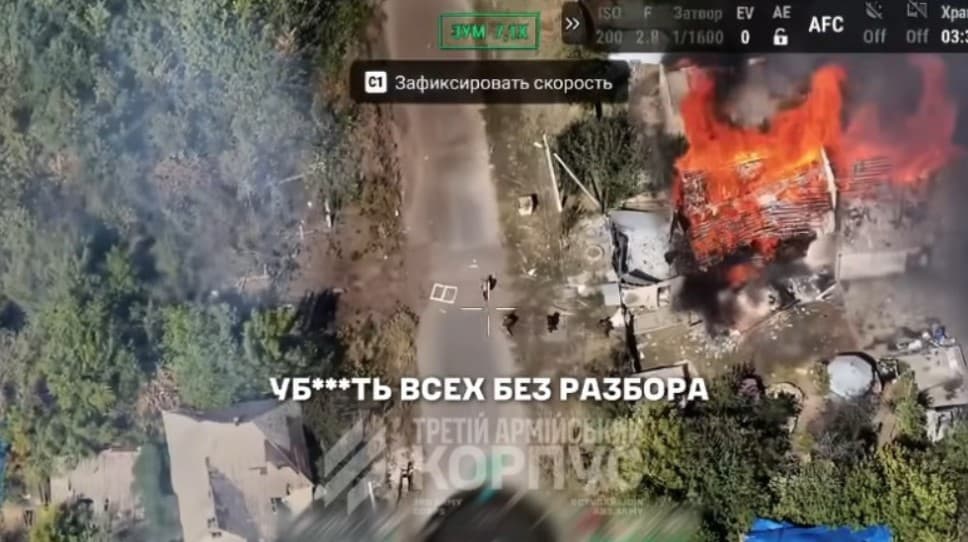 VIDEO // Donețk: Rușii au împușcat o familie de civili și au luat un copil ostatic