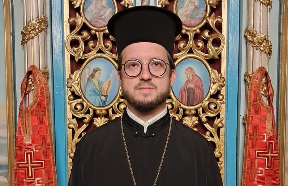 Preotul Maxim Melinti, mesaj către slujitorii Mitropoliei Moldovei: Nu vindeți hoților demnitatea și onoarea voastră. Nu le permiteți să ne fure pacea și viitorul