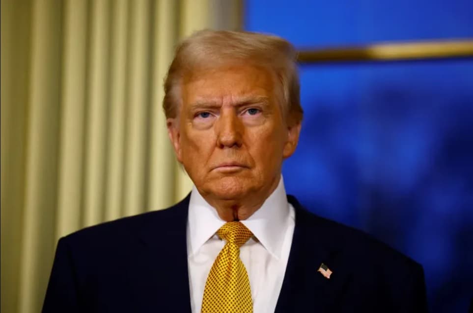 Mesajul lui Trump de susținere a Ucrainei pare să ascundă dezangajarea SUA și noi cereri către europeni