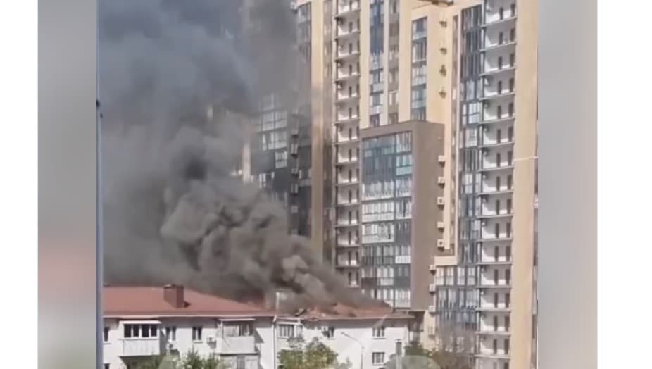 Ucraina a lovit flota rusă din Marea Neagră în Novorossiisk, în timp ce haosul se extinde la est de Crimeea
