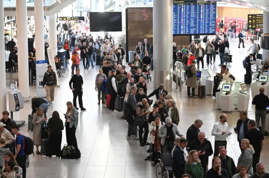 Este vorba de un „atac hibrid”. Primele concluzii ale Danemarcei după ce drone neidentificate au închis mai multe aeroporturi din țară, în ultima săptămână
