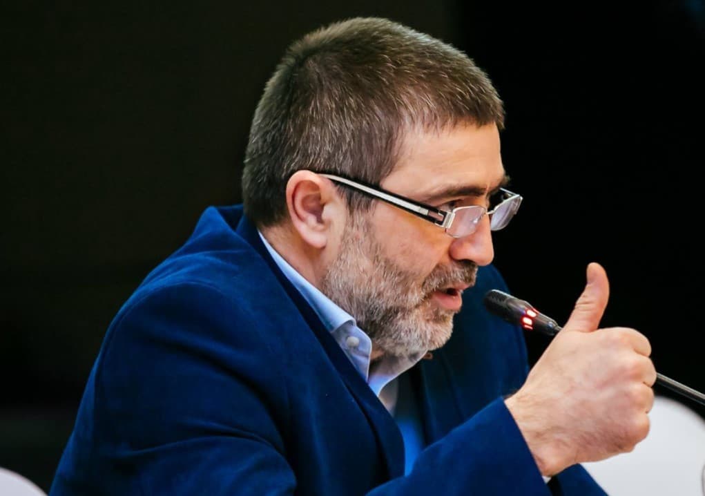 Iurie Roșca, condamnat definitiv la 4 ani de închisoare. Ex-liderul PPCD a reușit să părăsească R. Moldova