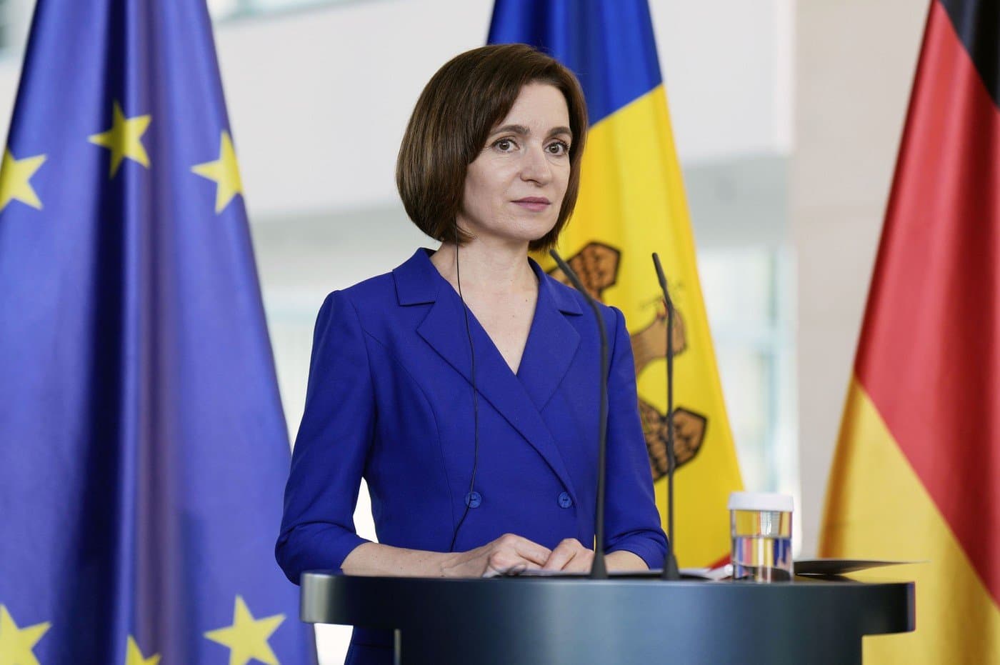 Maia Sandu, despre extrădarea lui Vlad Plahotniuc: Până și infractorii, care păreau invincibili, ajung în fața justiției