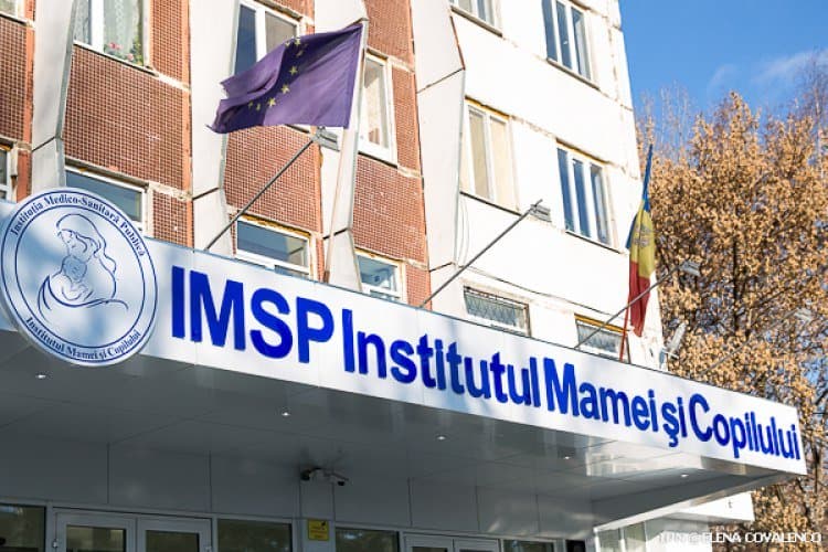 Cabinet RMN performant, deschis la Institutul Mamei și Copilului