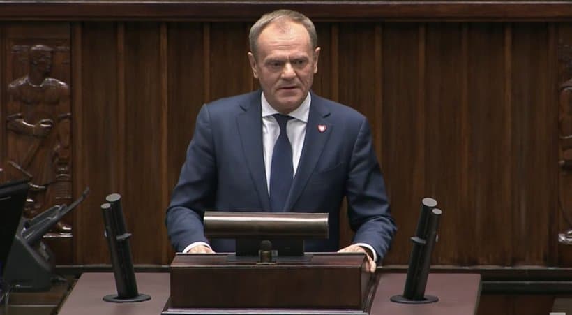 Premierul polonez avertizează că schimbarea retoricii lui Trump în privinţa Ucrainei este o „iluzie”