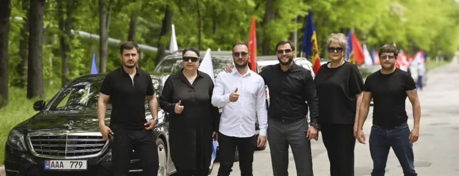 Maxim Moroșan, vizat în dosarul destabilizărilor, a dat bir cu fugiții