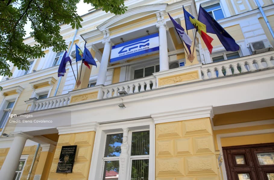 CFM și Carpatica Feroviar România semnează un acord pentru transportul de mărfuri
