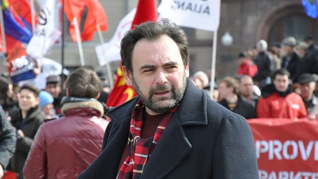“Pro-europeni” cu aprobarea FSB // legăturile lui Mark Tkaciuk cu serviciile secrete ruse
