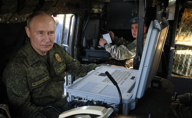 Bloomberg // Putin îşi intensifică campania hibridă împotriva Europei. Forţele neconvenţionale active în R. Moldova evidenţiază amploarea eforturilor Kremlinului