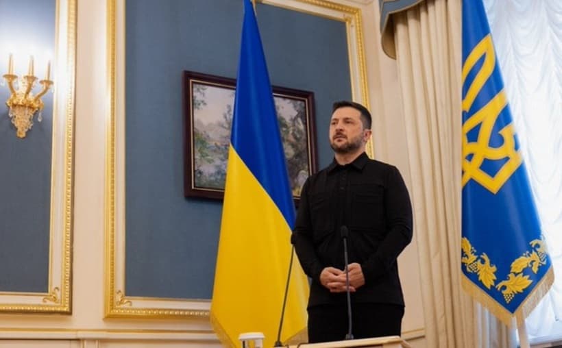 Zelenski: Kievul a primit un sistem antiaerian de tip PATRIOT de la Israel