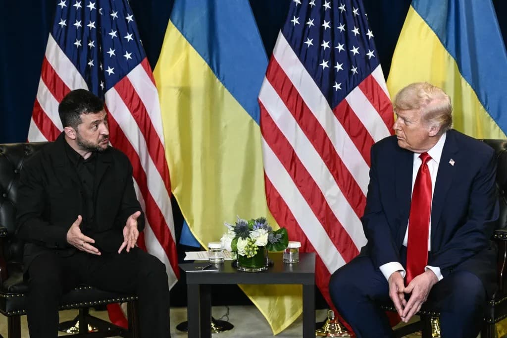 Trump i-a spus lui Zelenski că este dispus să furnizeze noi arme cu rază lungă de acțiune. Urmează o schimbare majoră de politică a Washington-ului?