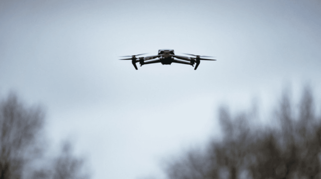 Al doilea incident în două zile: drone detectate deasupra bazelor militare din Danemarca