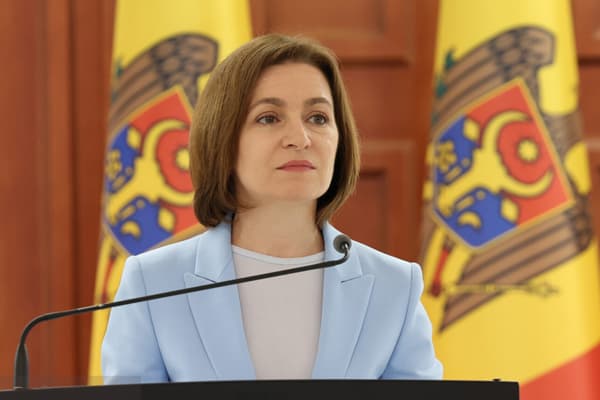 Maia Sandu, despre alertele false cu bombă și așa-zisul „carusel”: Moldova este țara noastră, nu a grupării criminale Șor. Mergeți la vot!